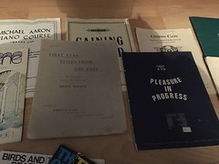 Lot Aprox 29 Antique Sheet Music Books Organ Violin Vocal Mid 1900s Onwards