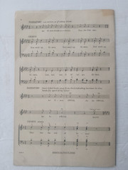 SIMON THE FISHERMAN EVA JESSYE Chorus of Mixed Voices w/Narrators Laurel Octavo