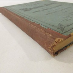 Antique Sheet Music Song Book Gems of English Songs Duets Quartets Piano Forte