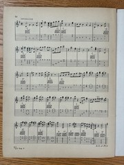 1934 Feist Good Old Timers 32 Pages – Hawaiian Guitar, Banjo, Mandolin & More!