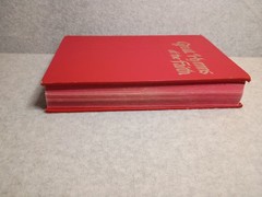 Great Hymns of the Faith 1968 Hymnbook, Red