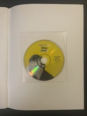 ‘You Plus Sting’ Songbook CD Included! (1998 UK) Free Boxed & Padded Shipping!