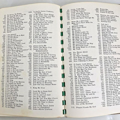 Making Melody Popular Choruses Hymns Christian Songbook Bible Memory Music Vtg