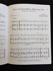 Inspirational Hymns Piano Accompaniment – Amazing Grace Sacred Sheet Music