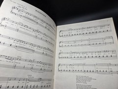 Joni Mitchell Ladies Of The Canyon Songbook Music Sheet Piano Vocal Organ Guitar