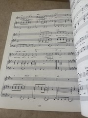 Andrew Lloyd Webber Anthology 1987 Piano Vocal Sheet Music Song Book Musicals