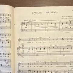 M. Witmark & Sons Hits Through the Years Piano Sheet Music Collection Song Book