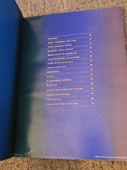 Supertramp Songbook Paris 16 Songs Photos 1980 Logical Song Long Way Home Bloody