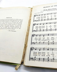 Vintage 1927, 1934, & 1939 Praise and Worship Hymnals Lot Of 3