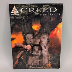 Creed Weathered Guitar Tab Songbook Hal Leonard Rock Music Paperback USA