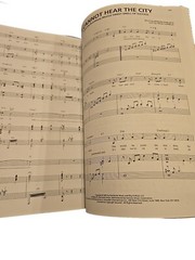Craig Carnelia Songbook Expanded Edition arranged for PVG