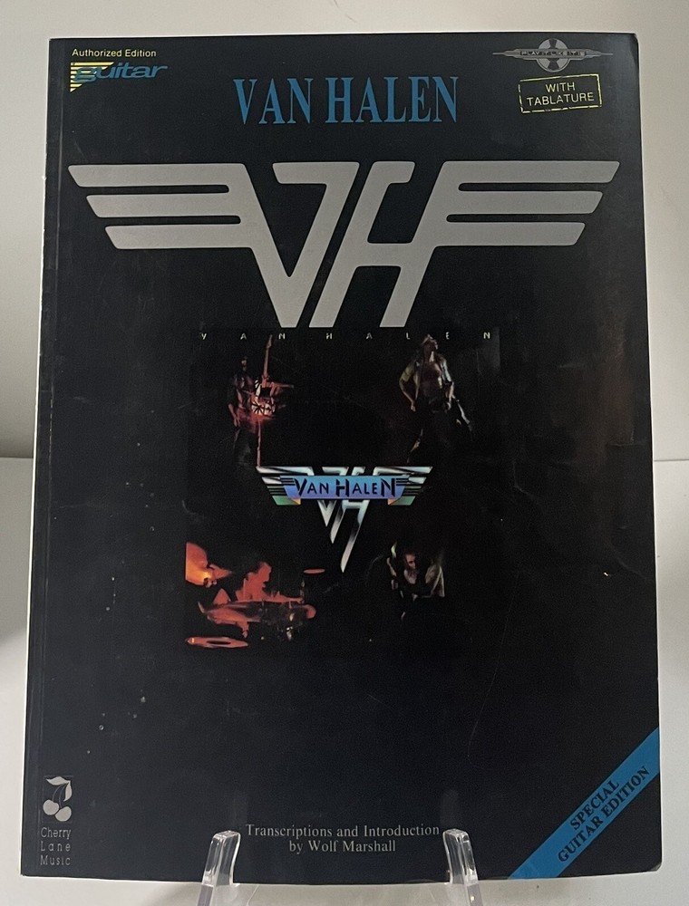 Van Halen, Songbook, 1990
