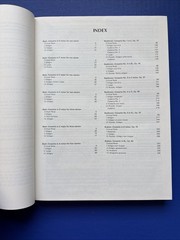 Piano Concerti of Bach, Beethoven & Brahms – Hardcover Belwin-Mills Study Score