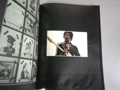 Jimi Hendrix: Anthology Sheet Music Book (1975, Cherry Lane)
