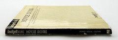 Movie Songs Piano Vocal Guitar Tab Note Chords Transcription Songbook