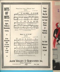 Harold ARLEN & Jack Yellen – LEARN TO CROON: You Said It – 1930 Broadway
