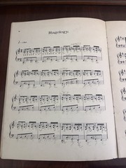 AW Christensen Rag-Time Instruction Book For Piano Copyright 1909
