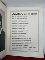 1959 Johnny Cash Song & Picture Folio No. 1 Vintage Sheet Music I Walk the Line