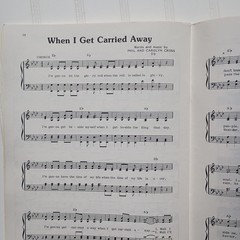 SING A GOSPEL SONG Songbook Vol 3 Daywind 1987 Southern Gospel Music 31 Songs