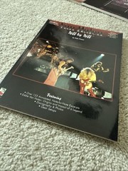 Guitar Music Books-Jimi Hendrix Rush Van Halen Stevie Ray Vaughan Living Colour