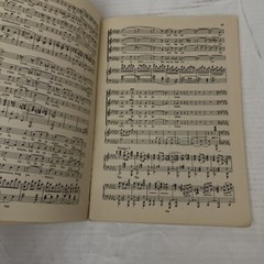 Requiem Words Selected form Holy Scriptures Solos Organ Johannes Brahms Opus 45