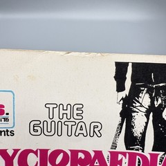 The Guitar Encyclopaedia I.S. Song Hits Thai Instruction Book Vintage Beginners