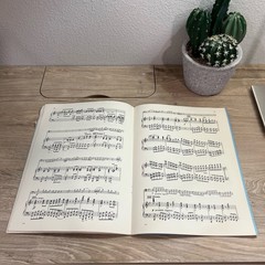 Vintage 1965 Blazhevich Concerto No.10 Trombone Piano IMC
