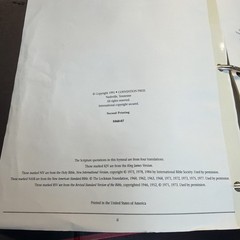 The Baptist Hymnal: Organ Edition 1991 | 3 Ring Notebook 2nd Printing