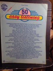1970&rsquo;s 1980&rsquo;s Easy Guitar Songbook 50 Easy Listening Warrior Brothers 128 Pgs VG