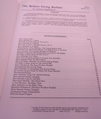 Belwin Mils String Builder For String Bass Music Book Two – New