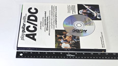 Jimi Hendrix and AC/DC Guitar Books with CDs