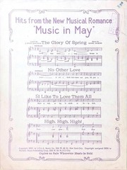 Just Suppose Sheet Music Pleasure Bound 1929 Musical Phil Baker Maury Rubens