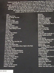 This Is The Ultimate Fake Book 2nd Edition C Instruments Spiral Bound 1200 Songs