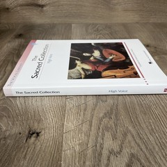 Sacred Collection The Vocal Library High Voice Richard Walters Hal Leonard