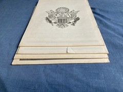 Lot 4 ARMED FORCES SONG FOLIO Nov 1959 Aug 1962 Jan 1963 Apr 1963 Music & Verses