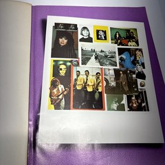 1981 HEART: GREATEST HITS / LIVE SONGBOOK Sheet Music Chords Tablature Vint_020