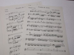 Pedro Mendizabal Granito de Arena for Trumpet & Piano Sheet Music Carl Fischer