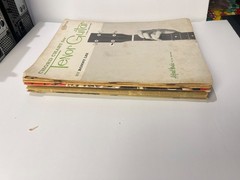 Vintage Music Books lot of 8