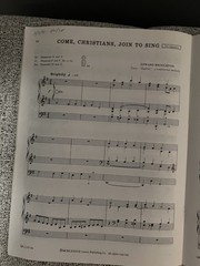 The Organ Portfolio Lot of 3, 1986 & 1987