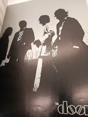 The Doors Sheet Music Book Lot (Strange Days & We Are) Illustrated Photos