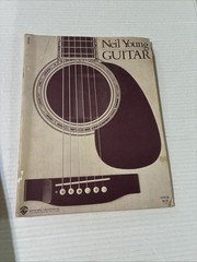 Guitar Music Book Lot of 4 Guitar Method Neil Young, Billy Joel, Best Guitar