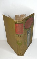 Antique 1901 International Book of Song Hardcover Sheet Music Book Inscription
