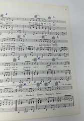 Never Been To Spain Sheet Music Three Dog Night Piano Guitar Vocals Rock Axton
