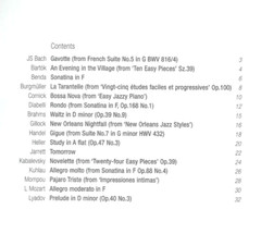 Best Of Grade 5 Piano Solos 2007 Anthony Williams Bach Bartok Diabelli Brahms