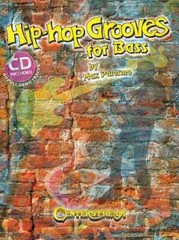 Hip-Hop Grooves for Bass – 90 Full-Demo Tracks