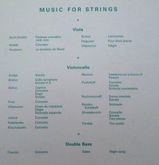 Four Short Pieces Howard Ferguson Sheet Music for Viola and Piano