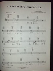 1970&rsquo;s Guitar Tab Songbook Acoustic Rock Hits For Guitar Very Good
