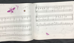 Vtg Songbook, PreTime Piano Favorites Primer Level – 1989 – ships free