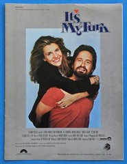 Its My Turn Sheet Music Piano Vocal Guitar Vtg (Diana Ross Song) 1980 USA SELLER