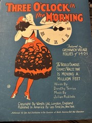 3-pack of 9×12 Sheet Music from Various Years (All Are USA press)